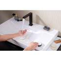 Bateria Umywalkowa Tecturis E Coolstart Czarny Mat 73053670 Hansgrohe Bateria Umywalkowa Tecturis E Coolstart Czarny Mat 73053670 Hansgrohe