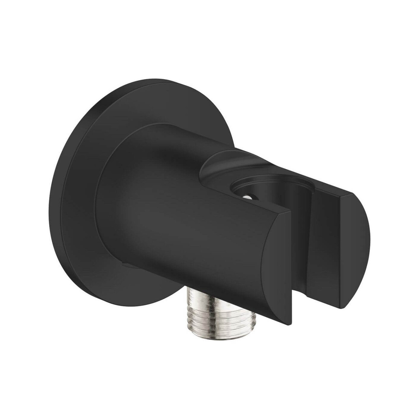 Przyłącze Kątowe Tempesta Matte Black 286282431 Grohe Przyłącze Kątowe Tempesta Matte Black 286282431 Grohe