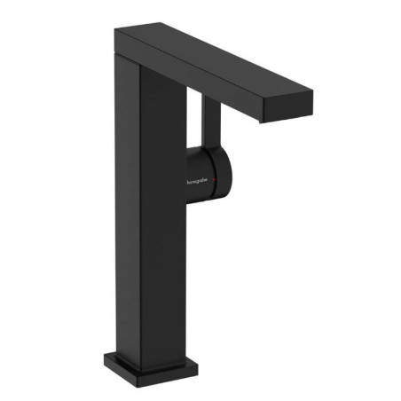 Bateria Umywalkowa Tecturis E Coolstart Czarny Mat 73060670 Hansgrohe