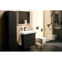 Bateria Umywalkowa Tecturis E Coolstart Czarny Mat 73060670 Hansgrohe Bateria Umywalkowa Tecturis E Coolstart Czarny Mat 73060670 Hansgrohe