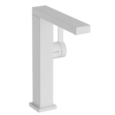 Bateria Umywalkowa Tecturis E Coolstart Biały Mat 73060700 Hansgrohe