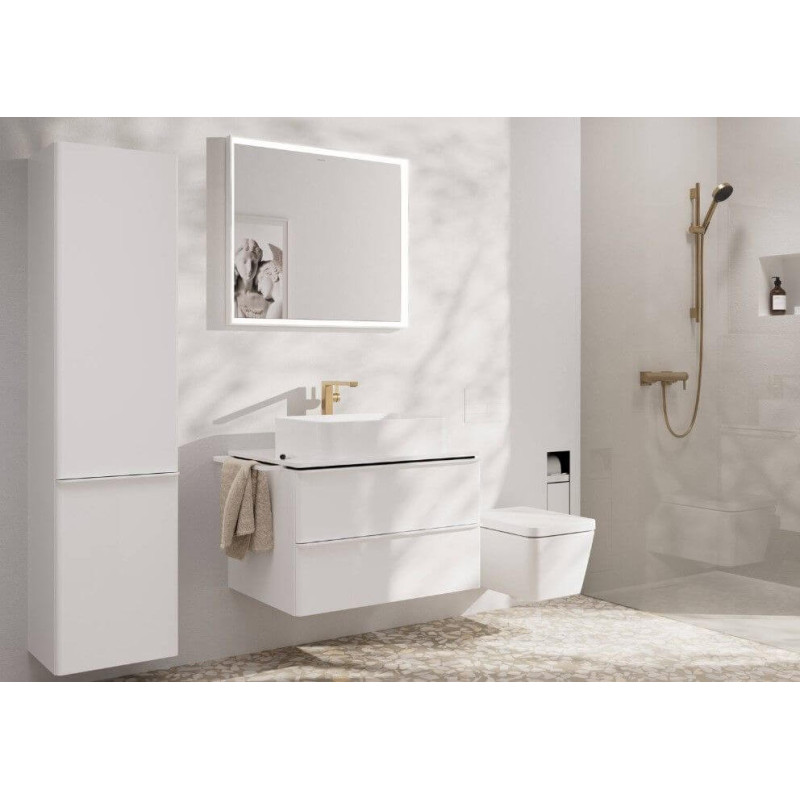 Bateria Umywalkowa Tecturis E Coolstart Brąz Szczotkowany 73070140 Hansgrohe Bateria Umywalkowa Tecturis E Coolstart Brąz Szczotkowany 73070140 Hansgrohe