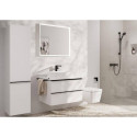 Bateria Umywalkowa Tecturis E Coolstart Czarny Mat 73070670 Hansgrohe Bateria Umywalkowa Tecturis E Coolstart Czarny Mat 73070670 Hansgrohe