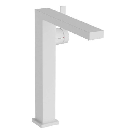 Bateria Umywalkowa Tecturis E Coolstart Biały Mat 73070700 Hansgrohe