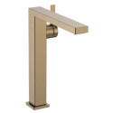 Bateria Umywalkowa Tecturis E Coolstart Brąz Szczotkowany 73072140 Hansgrohe Bateria Umywalkowa Tecturis E Coolstart Brąz Szczotkowany 73072140 Hansgrohe