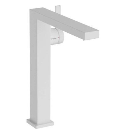 Bateria Umywalkowa Tecturis E Coolstart Biały Mat 73072700 Hansgrohe