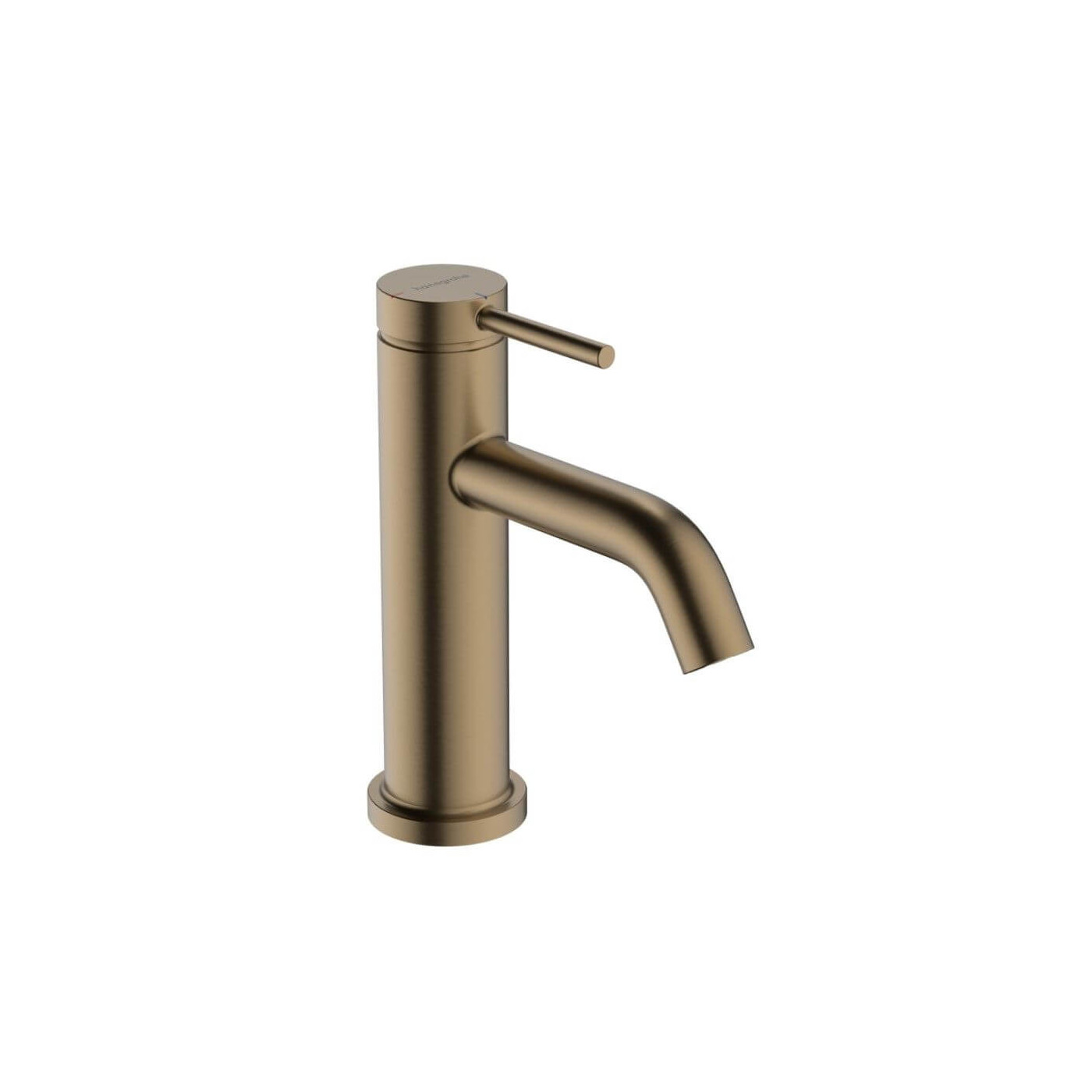 Bateria Umywalkowa Tecturis S Coolstart Brąz Szczotkowany 73301140 Hansgrohe Bateria Umywalkowa Tecturis S Coolstart Brąz Szczotkowany 73301140 Hansgrohe