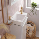 Bateria Umywalkowa Tecturis S Coolstart Brąz Szczotkowany 73301140 Hansgrohe Bateria Umywalkowa Tecturis S Coolstart Brąz Szczotkowany 73301140 Hansgrohe