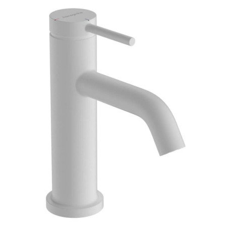 Bateria Umywalkowa Tecturis S Coolstart Biały Mat 73301700 Hansgrohe