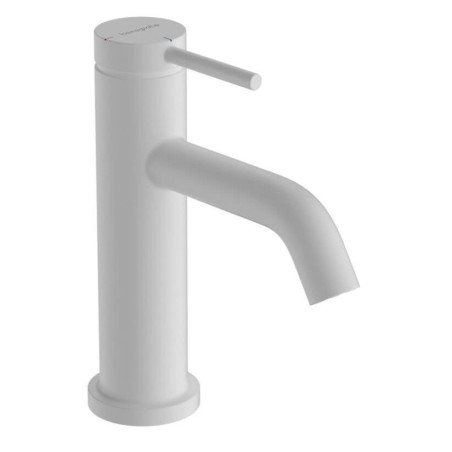 Bateria Umywalkowa Tecturis S Coolstart Biały Mat 73302700 Hansgrohe