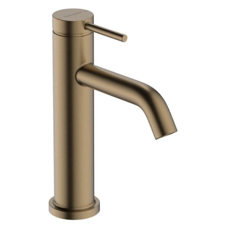 Bateria Umywalkowa Tecturis S Brąz Szczotkowany 73310140 Hansgrohe