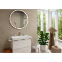 Bateria Umywalkowa Tecturis S Brąz Szczotkowany 73310140 Hansgrohe Bateria Umywalkowa Tecturis S Brąz Szczotkowany 73310140 Hansgrohe