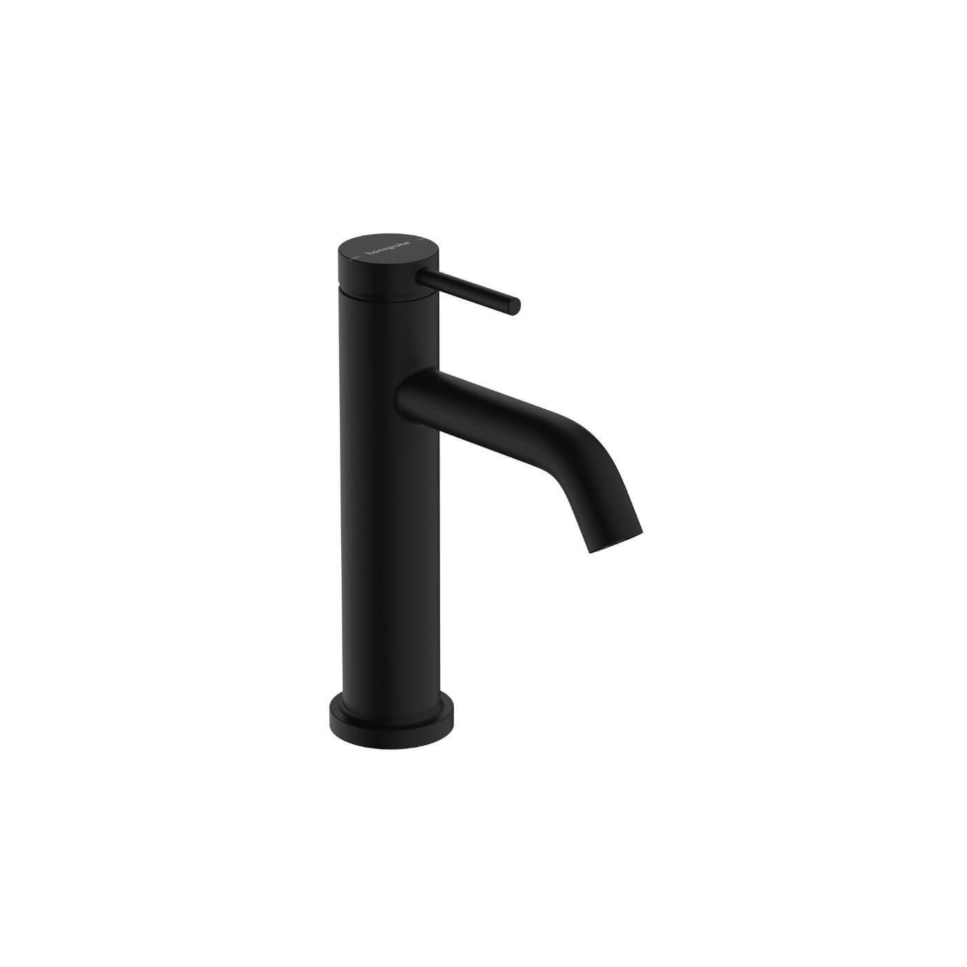 Bateria Umywalkowa Tecturis S Czarny Mat 73310670 Hansgrohe Bateria Umywalkowa Tecturis S Czarny Mat 73310670 Hansgrohe