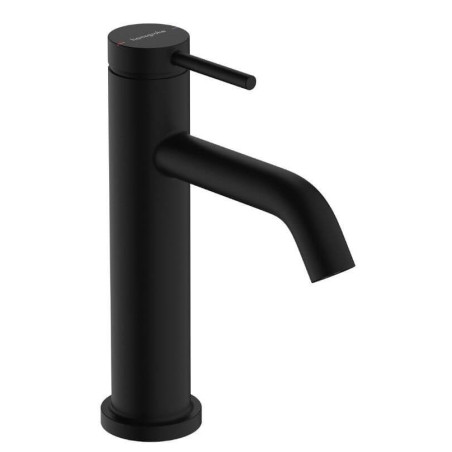 Bateria Umywalkowa Tecturis S Czarny Mat 73310670 Hansgrohe