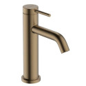 Bateria Umywalkowa Tecturis S Brąz Szczotkowany 73311140 Hansgrohe Bateria Umywalkowa Tecturis S Brąz Szczotkowany 73311140 Hansgrohe