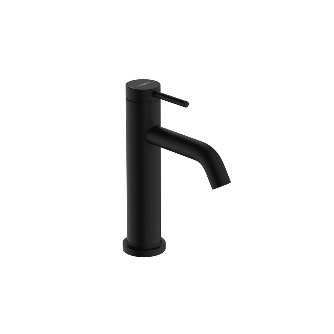 Bateria Umywalkowa Tecturis S Czarny Mat 73311670 Hansgrohe Bateria Umywalkowa Tecturis S Czarny Mat 73311670 Hansgrohe