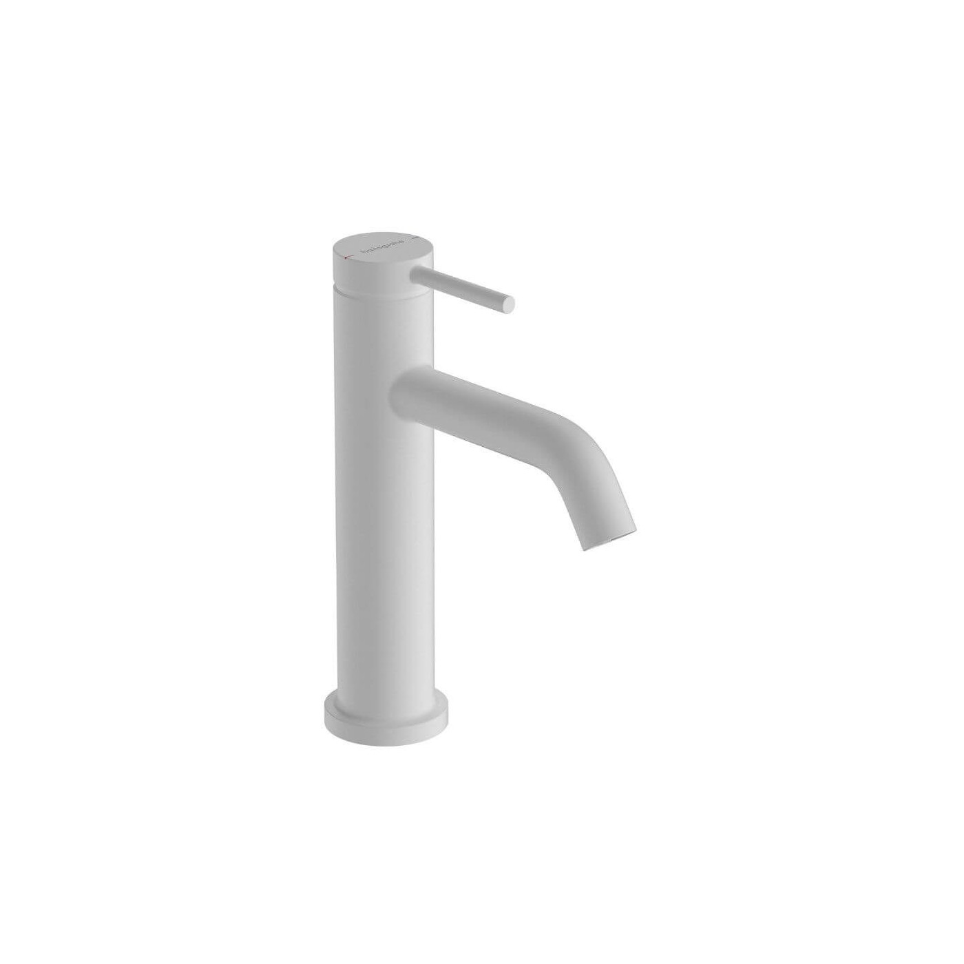 Bateria Umywalkowa Tecturis S Biały Mat 73311700 Hansgrohe Bateria Umywalkowa Tecturis S Biały Mat 73311700 Hansgrohe