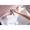 Bateria Umywalkowa Tecturis S Coolstart Brąz Szczotkowany 73312140 Hansgrohe Bateria Umywalkowa Tecturis S Coolstart Brąz Szczotkowany 73312140 Hansgrohe