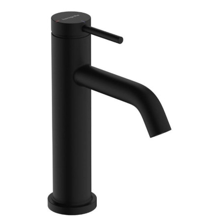 Bateria Umywalkowa Tecturis S Coolstart Czarny Mat 73312670 Hansgrohe