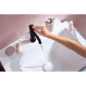 Bateria Umywalkowa Tecturis S Coolstart Czarny Mat 73312670 Hansgrohe Bateria Umywalkowa Tecturis S Coolstart Czarny Mat 73312670 Hansgrohe