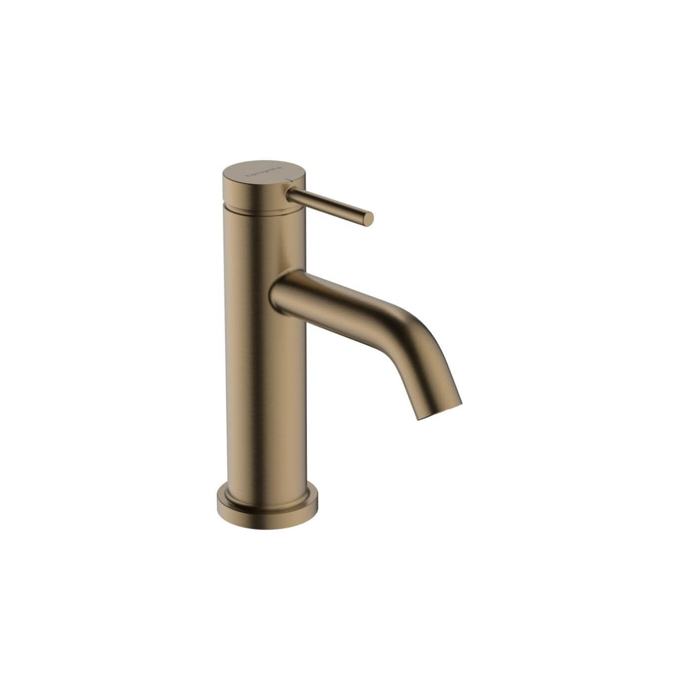 Bateria Umywalkowa Tecturis S Brąz Szczotkowany 73313140 Hansgrohe Bateria Umywalkowa Tecturis S Brąz Szczotkowany 73313140 Hansgrohe