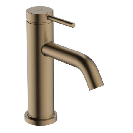 Bateria Umywalkowa Tecturis S Brąz Szczotkowany 73313140 Hansgrohe