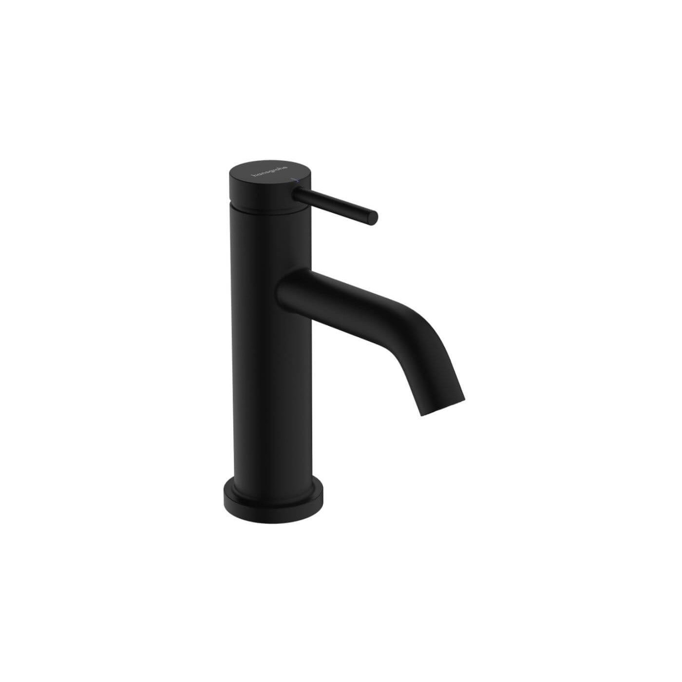 Bateria Umywalkowa Tecturis S Czarny Mat 73313670 Hansgrohe Bateria Umywalkowa Tecturis S Czarny Mat 73313670 Hansgrohe