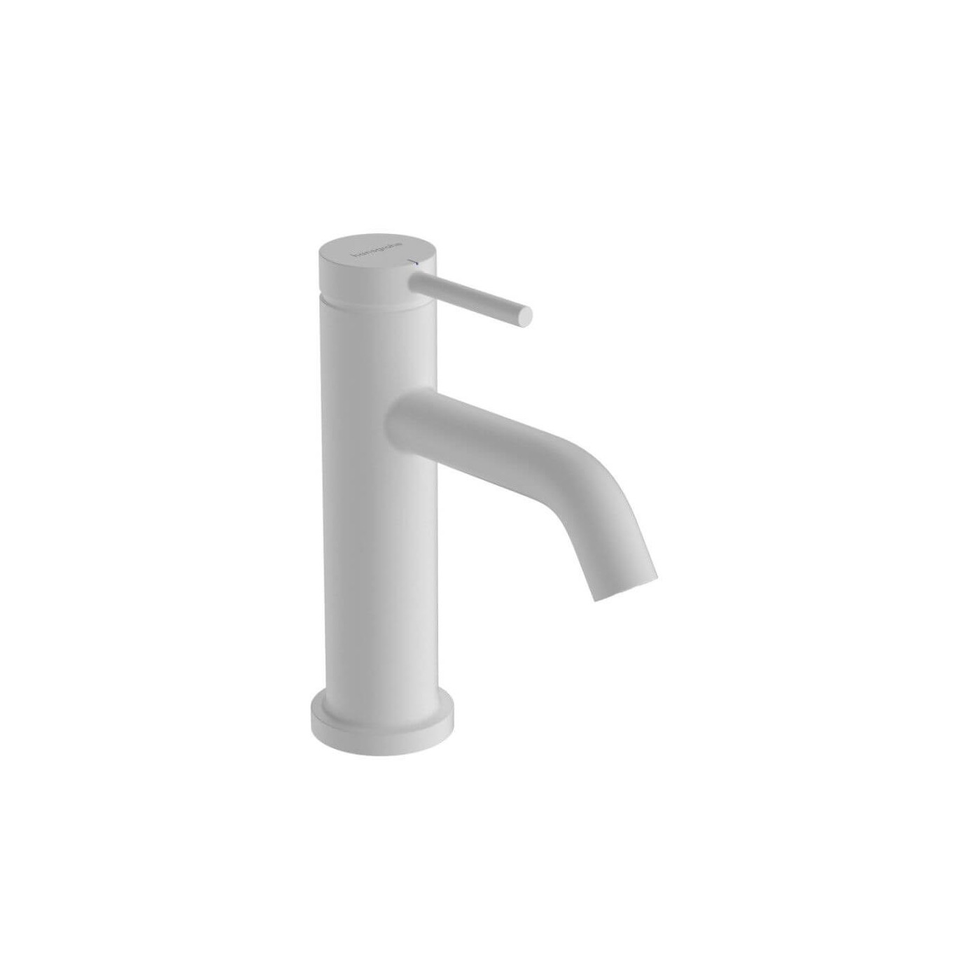 Bateria Umywalkowa Tecturis S Biały Mat 73313700 Hansgrohe Bateria Umywalkowa Tecturis S Biały Mat 73313700 Hansgrohe