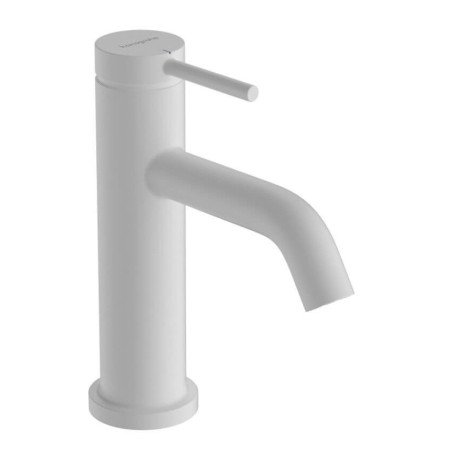 Bateria Umywalkowa Tecturis S Biały Mat 73313700 Hansgrohe