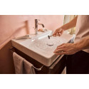 Bateria Umywalkowa Tecturis S Coolstart Chrom 73314000 Hansgrohe Bateria Umywalkowa Tecturis S Coolstart Chrom 73314000 Hansgrohe