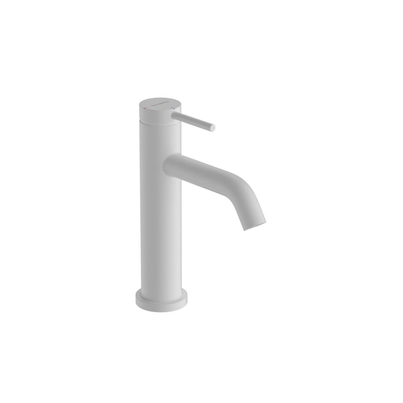 Bateria Umywalkowa Tecturis S Coolstart Biały Mat 73314700 Hansgrohe Bateria Umywalkowa Tecturis S Coolstart Biały Mat 73314700 Hansgrohe