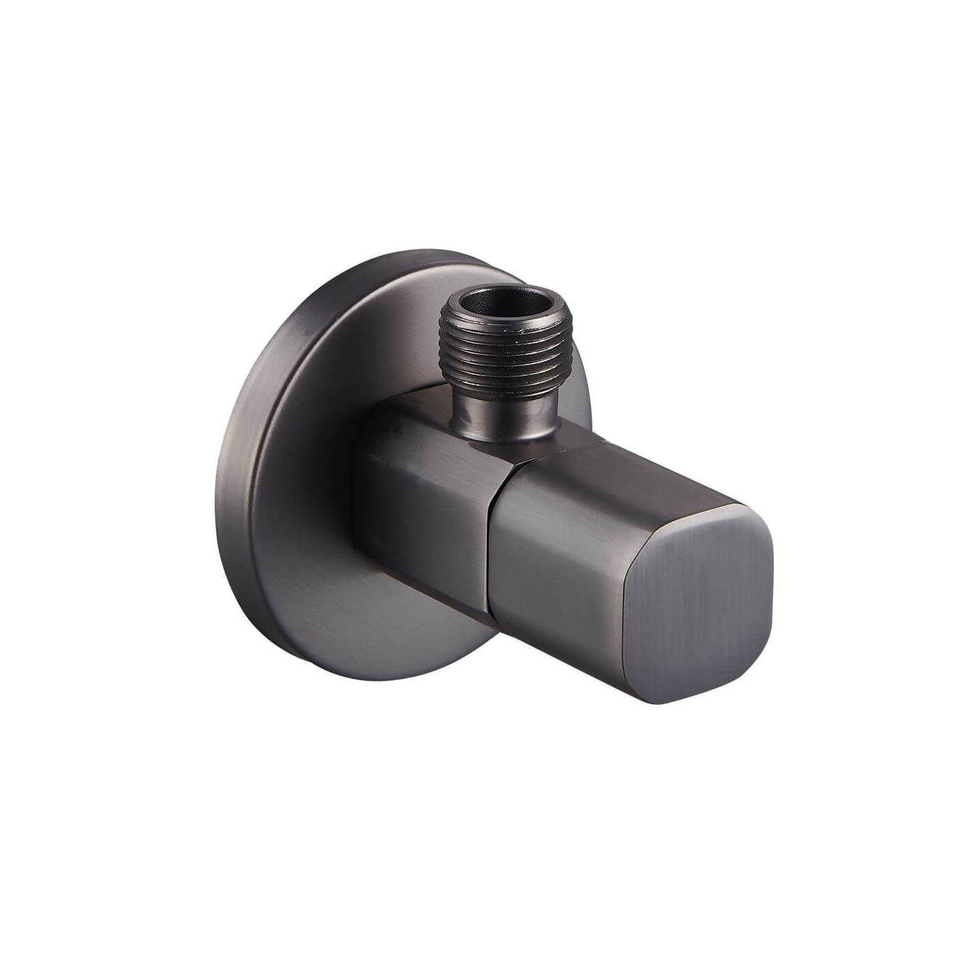 Zawór Kątowy Z Mosiądzu Gun Metal 1/2x3/8 Emporia Zawór Kątowy Z Mosiądzu Gun Metal 1/2x3/8 Emporia
