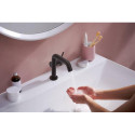 Bateria Umywalkowa Tecturis S Coolstart Czarny Mat 73320670 Hansgrohe Bateria Umywalkowa Tecturis S Coolstart Czarny Mat 73320670 Hansgrohe