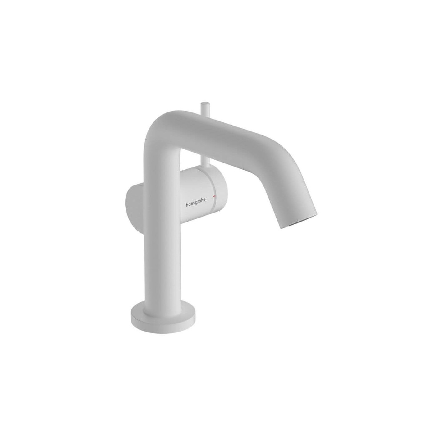 Bateria Umywalkowa Tecturis S Coolstart Biały Mat 73320700 Hansgrohe Bateria Umywalkowa Tecturis S Coolstart Biały Mat 73320700 Hansgrohe