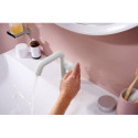 Bateria Umywalkowa Tecturis S Coolstart Biały Mat 73320700 Hansgrohe Bateria Umywalkowa Tecturis S Coolstart Biały Mat 73320700 Hansgrohe