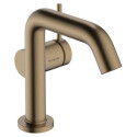 Bateria Umywalkowa Tecturis S Coolstart Brąz Szczotkowany 73321140 Hansgrohe Bateria Umywalkowa Tecturis S Coolstart Brąz Szczotkowany 73321140 Hansgrohe