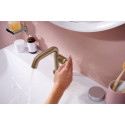 Bateria Umywalkowa Tecturis S Coolstart Brąz Szczotkowany 73321140 Hansgrohe Bateria Umywalkowa Tecturis S Coolstart Brąz Szczotkowany 73321140 Hansgrohe