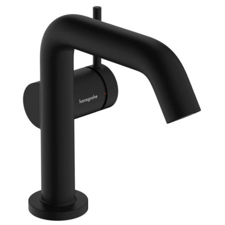 Bateria Umywalkowa Tecturis S Coolstart Czarny Mat 73321670 Hansgrohe