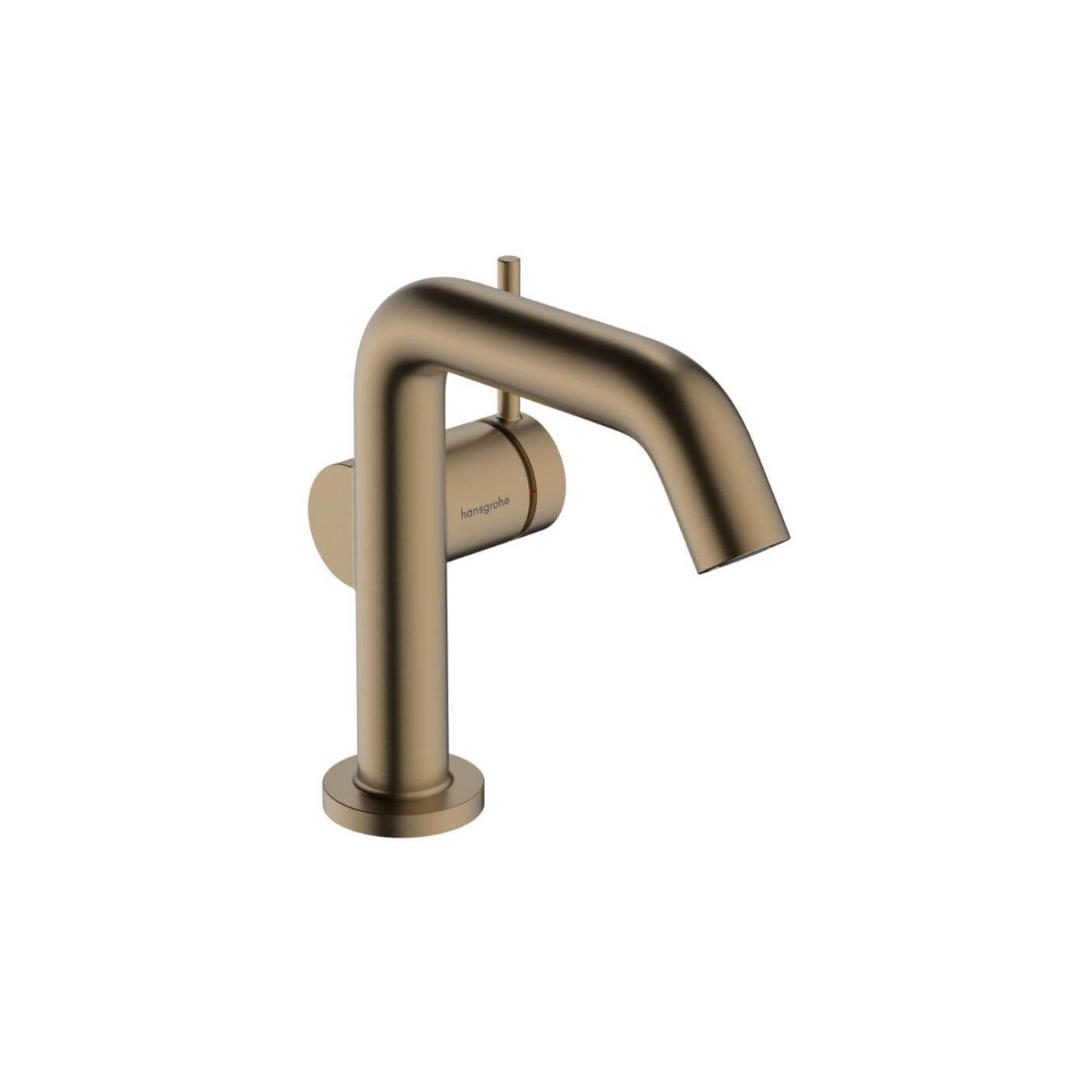 Bateria Umywalkowa Tecturis S Brąz Szczotkowany 73323140 Hansgrohe Bateria Umywalkowa Tecturis S Brąz Szczotkowany 73323140 Hansgrohe