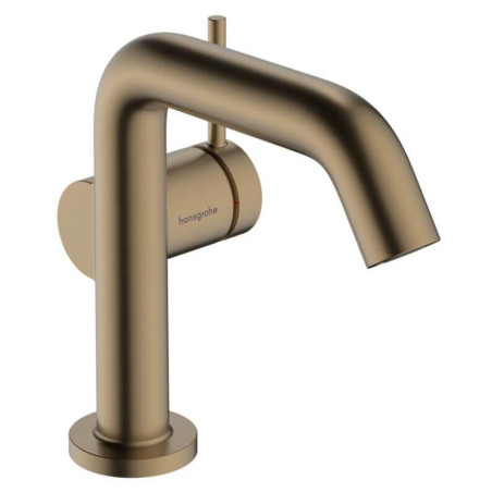 Bateria Umywalkowa Tecturis S Brąz Szczotkowany 73323140 Hansgrohe