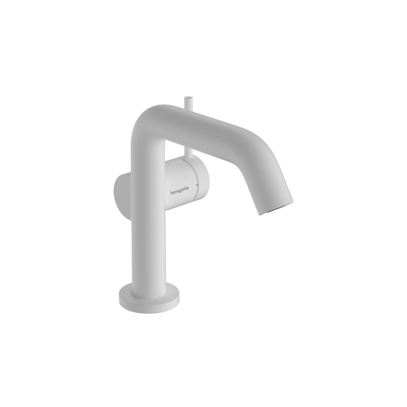 Bateria Umywalkowa Tecturis S Biały Mat 73323700 Hansgrohe Bateria Umywalkowa Tecturis S Biały Mat 73323700 Hansgrohe