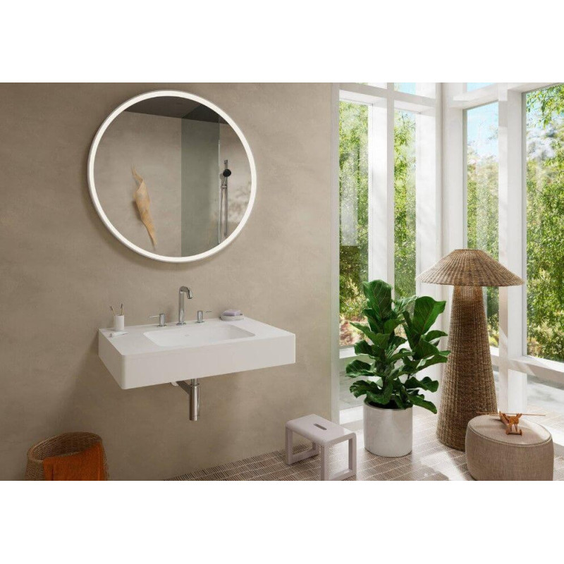 Bateria Umywalkowa Tecturis S Chrom 73330000 Hansgrohe Bateria Umywalkowa Tecturis S Chrom 73330000 Hansgrohe