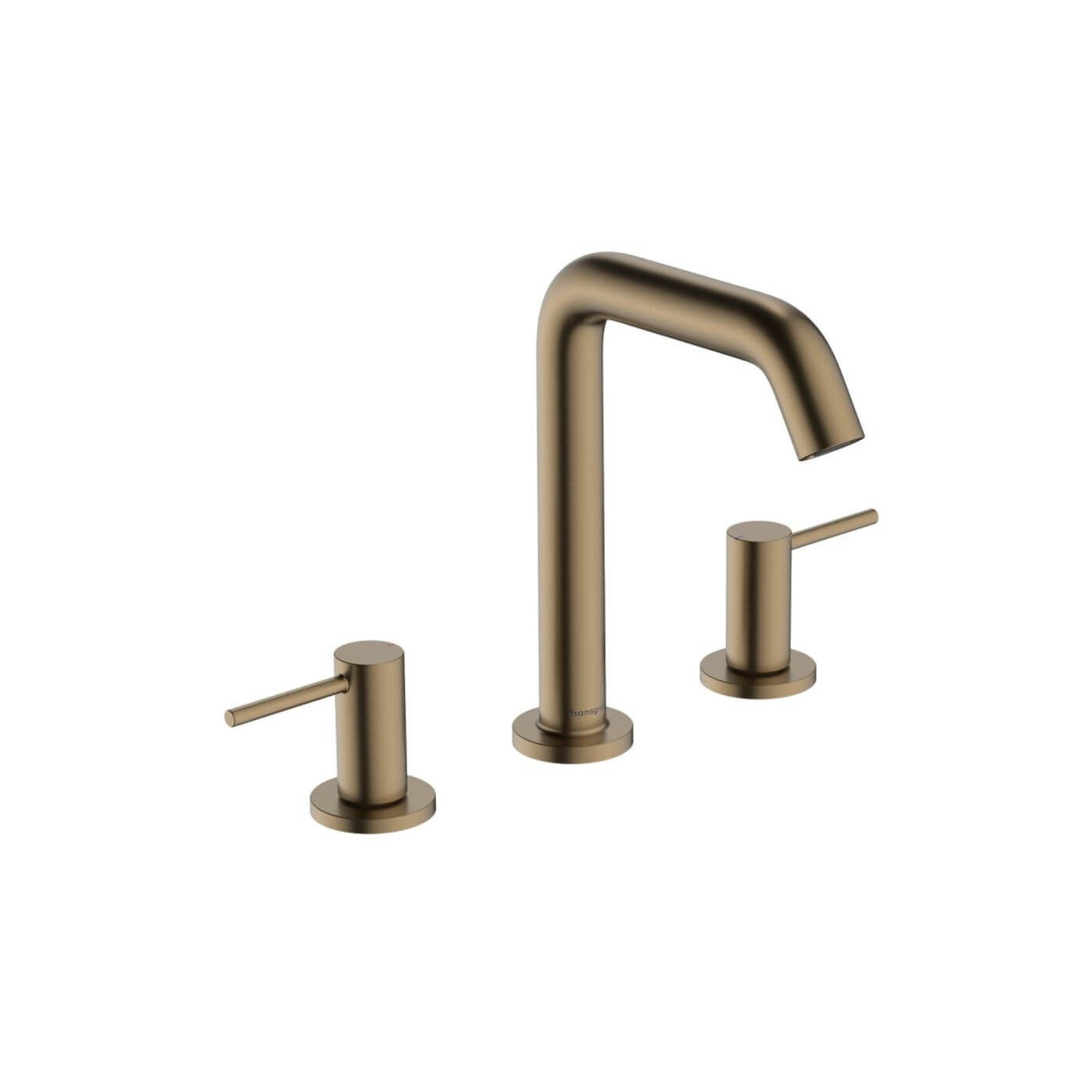 Bateria Umywalkowa Tecturis S Brąz Szczotkowany 73330140 Hansgrohe Bateria Umywalkowa Tecturis S Brąz Szczotkowany 73330140 Hansgrohe