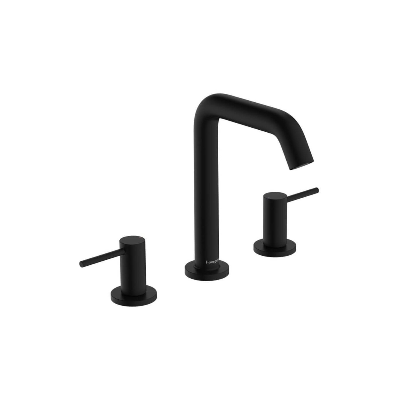 Bateria Umywalkowa Tecturis S Czarny Mat 73330670 Hansgrohe Bateria Umywalkowa Tecturis S Czarny Mat 73330670 Hansgrohe