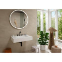 Bateria Umywalkowa Tecturis S Czarny Mat 73330670 Hansgrohe Bateria Umywalkowa Tecturis S Czarny Mat 73330670 Hansgrohe