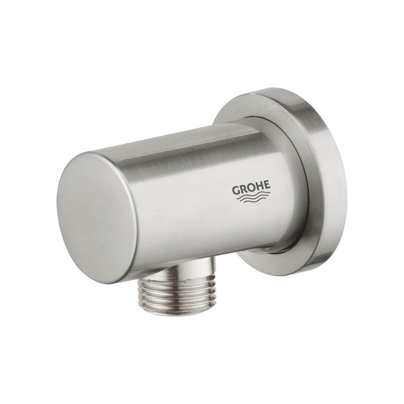 Kolanko Przyłączeniowe Rainshower Stal Nierdzewna 27057DC0 Grohe Kolanko Przyłączeniowe Rainshower Stal Nierdzewna 27057DC0 Grohe