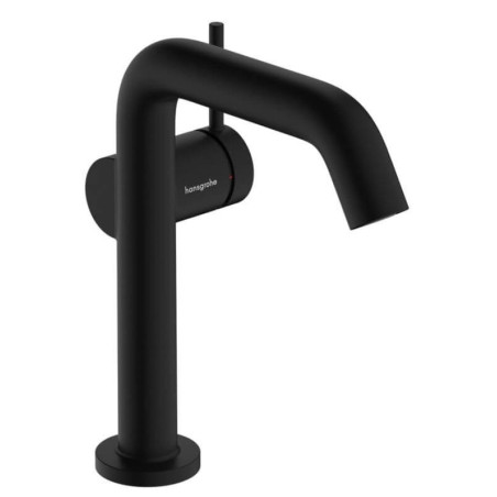 Bateria Umywalkowa Tecturis S Coolstart Czarny Mat 73340670 Hansgrohe