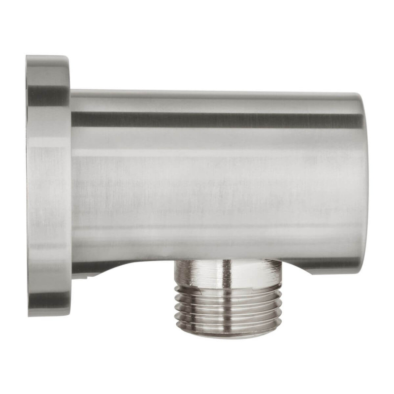 Kolanko Przyłączeniowe Rainshower Stal Nierdzewna 27057DC0 Grohe Kolanko Przyłączeniowe Rainshower Stal Nierdzewna 27057DC0 Grohe
