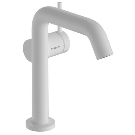 Bateria Umywalkowa Tecturis S Coolstart Biały Mat 73340700 Hansgrohe