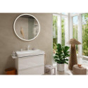 Bateria Umywalkowa Tecturis S Coolstart Biały Mat 73340700 Hansgrohe Bateria Umywalkowa Tecturis S Coolstart Biały Mat 73340700 Hansgrohe